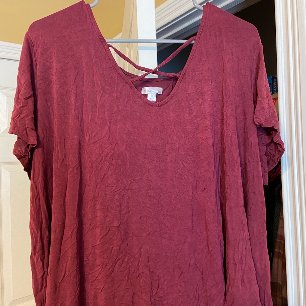 Causul Tee